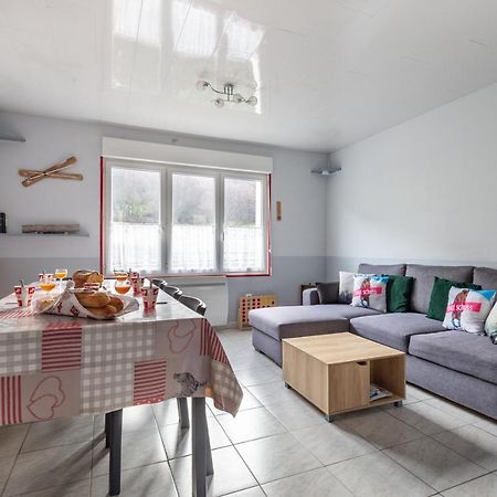 Le Celesthemy Apartment Cornimont Exterior foto