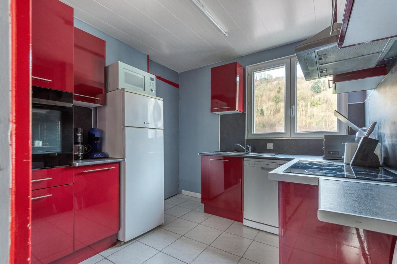 Le Celesthemy Apartment Cornimont Exterior foto
