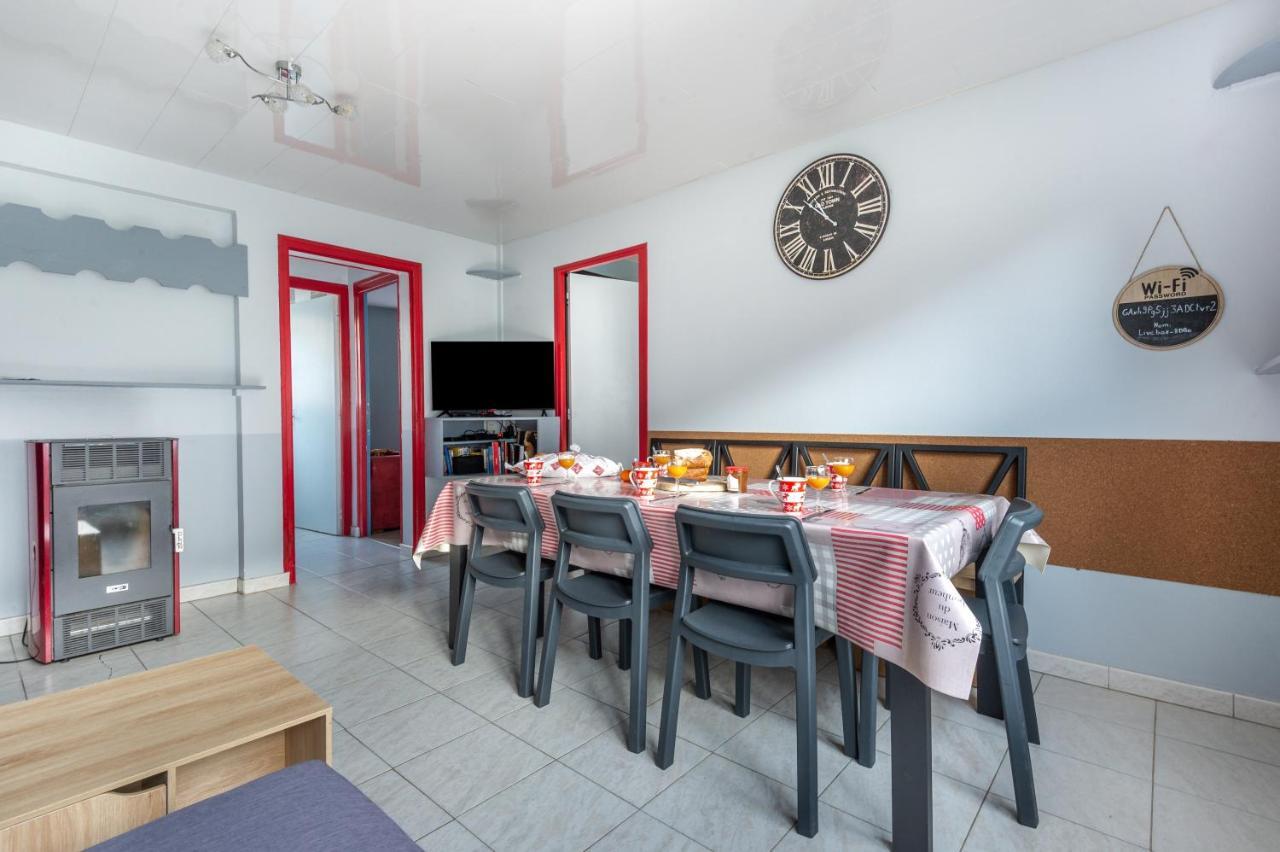Le Celesthemy Apartment Cornimont Exterior foto