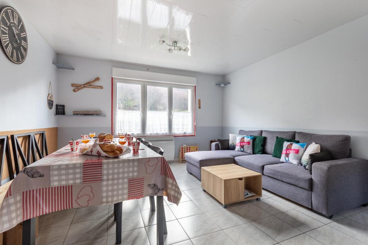 Le Celesthemy Apartment Cornimont Exterior foto