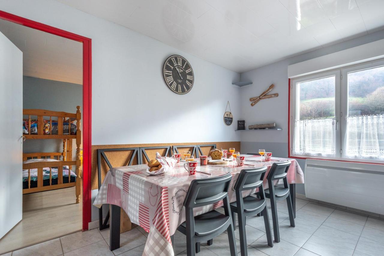 Le Celesthemy Apartment Cornimont Exterior foto