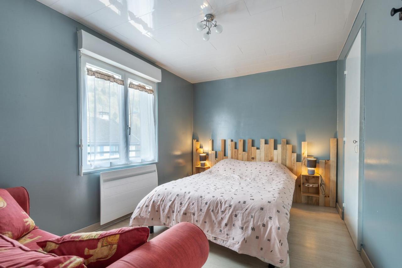 Le Celesthemy Apartment Cornimont Exterior foto