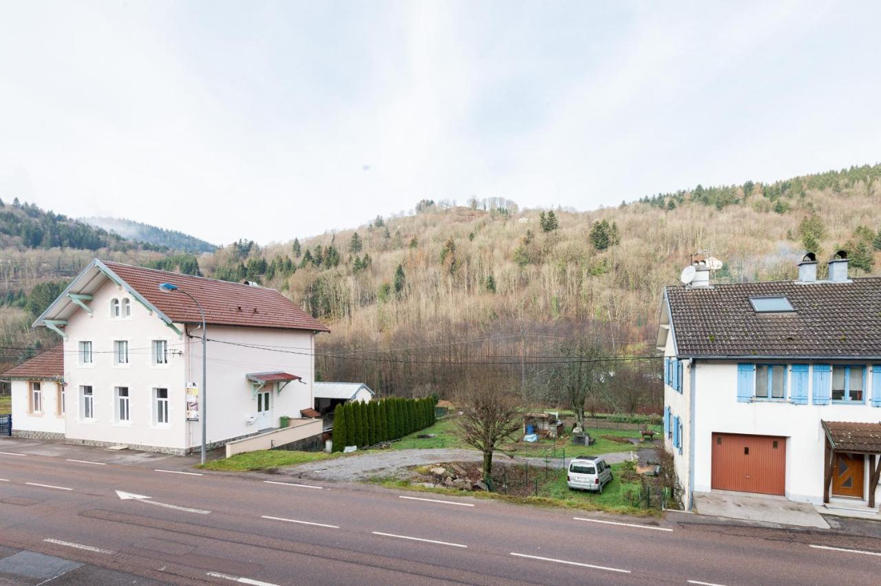 Le Celesthemy Apartment Cornimont Exterior foto