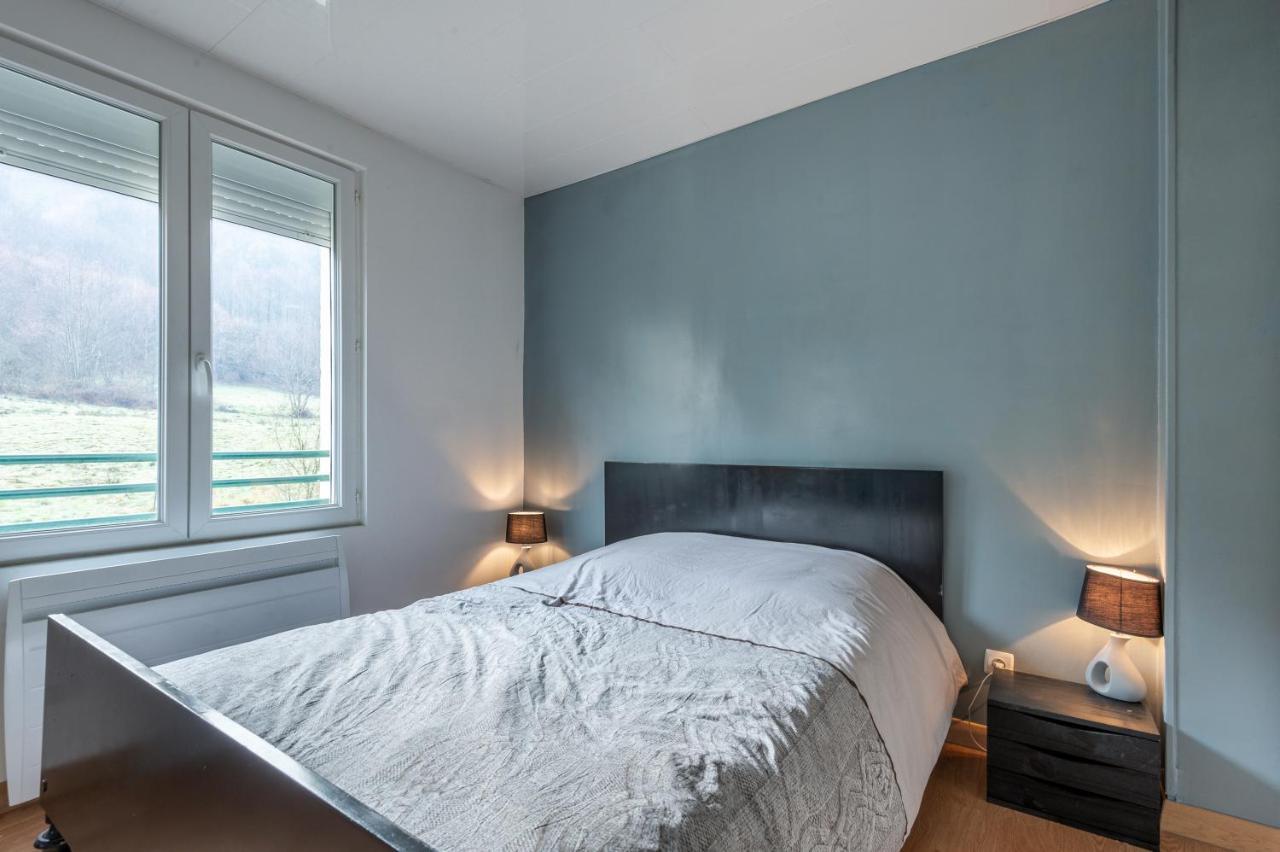 Le Celesthemy Apartment Cornimont Exterior foto