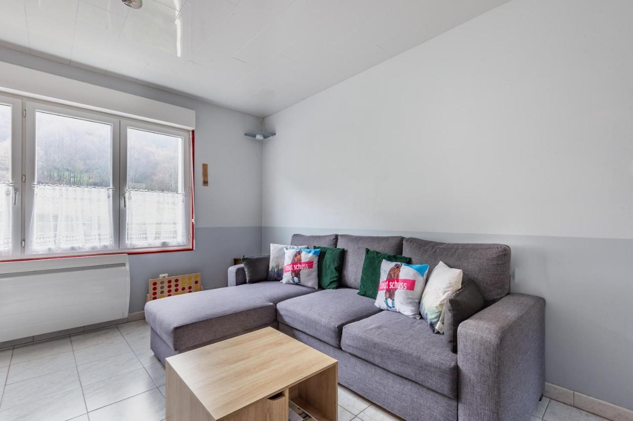 Le Celesthemy Apartment Cornimont Exterior foto